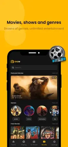 sony-w550i Movies and shows